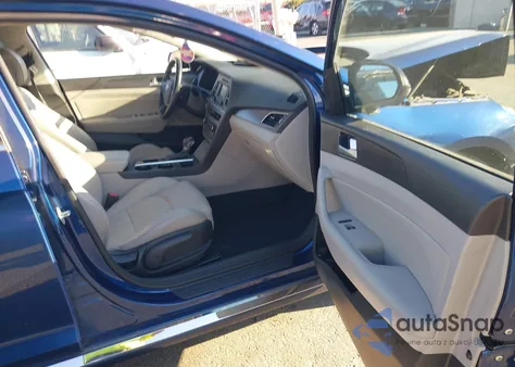 2015 Hyundai Sonata Sport from USA, damaged, VIN 5NPE34AF1FH120022